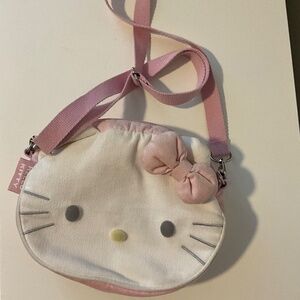 NWOT! Reversible Hello Kitty Handbag
